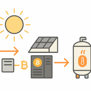 Sonne PV miner wärme Image 4. Nov. 2025, 15_31_20 Energiefluss PV zu Warmwasser/Heizung und BTC